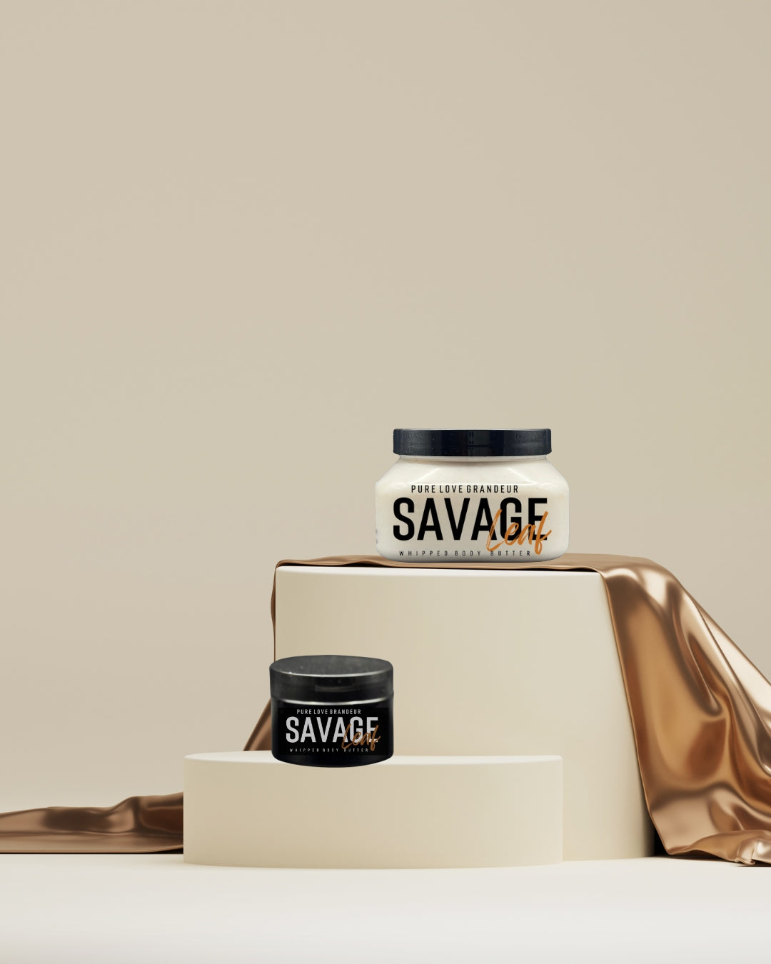 SAVAGE LEAF
