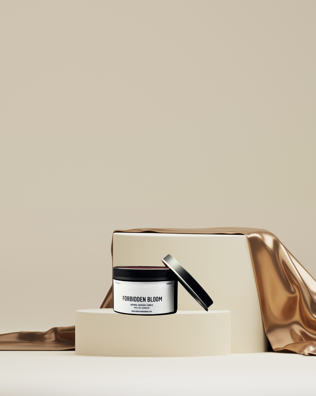 FORBIDDEN BLOOM CANDLE