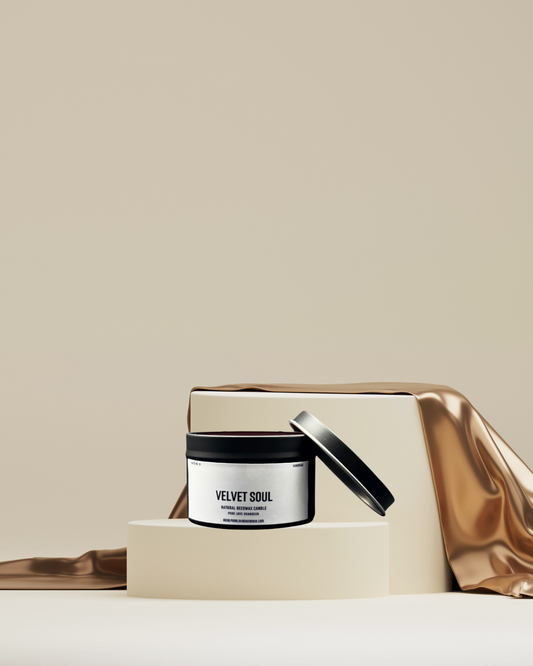 VELVET SOUL CANDLE