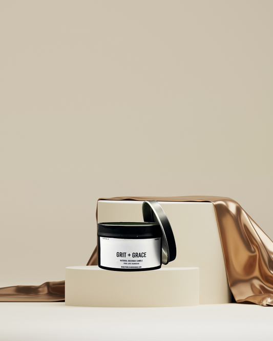 GRIT + GRACE CANDLE