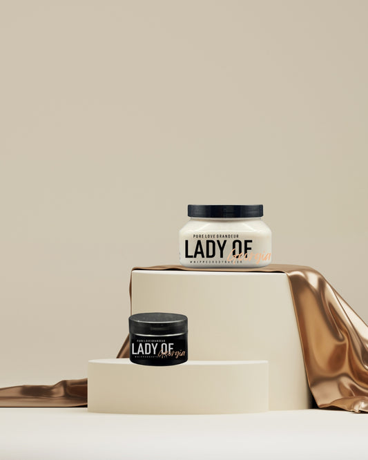 LADY OF GEORGIA