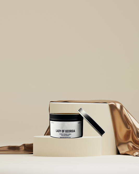 LADY OF GEORGIA CANDLE