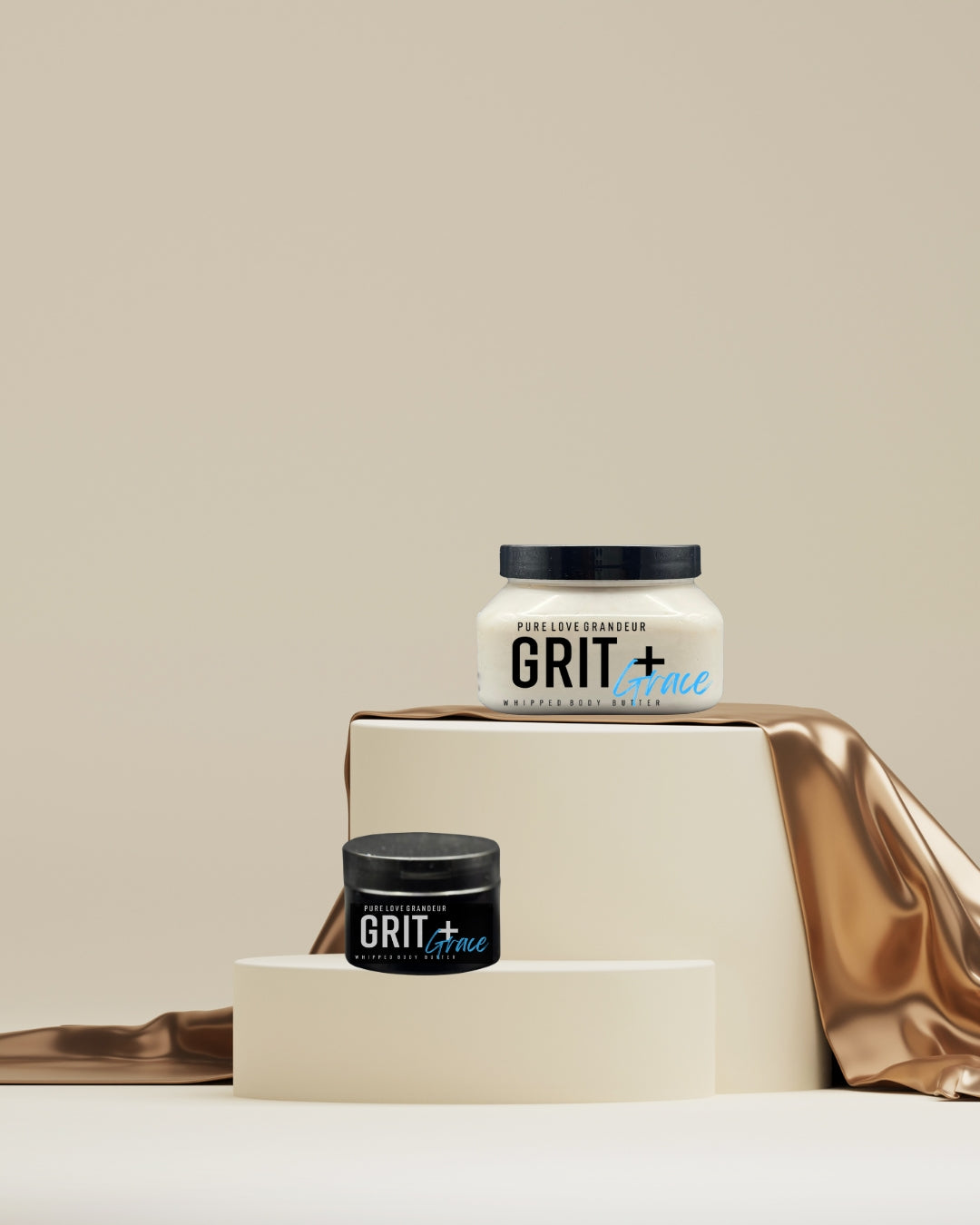 GRIT + GRACE
